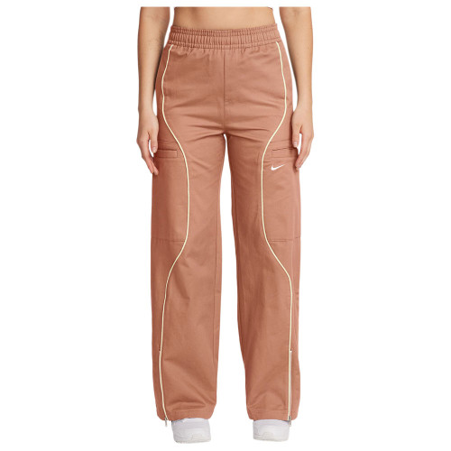 Nike Γυναικείο παντελόνι Sportswear Street High-Waisted Woven Pants